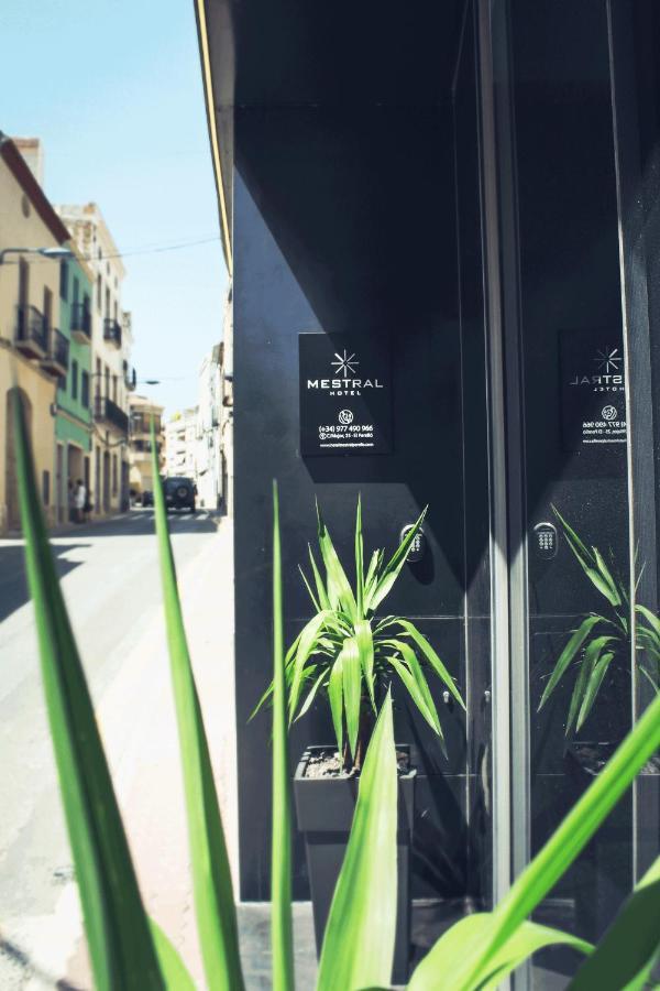 Hotel Mestral Perello El Perello  ภายนอก รูปภาพ