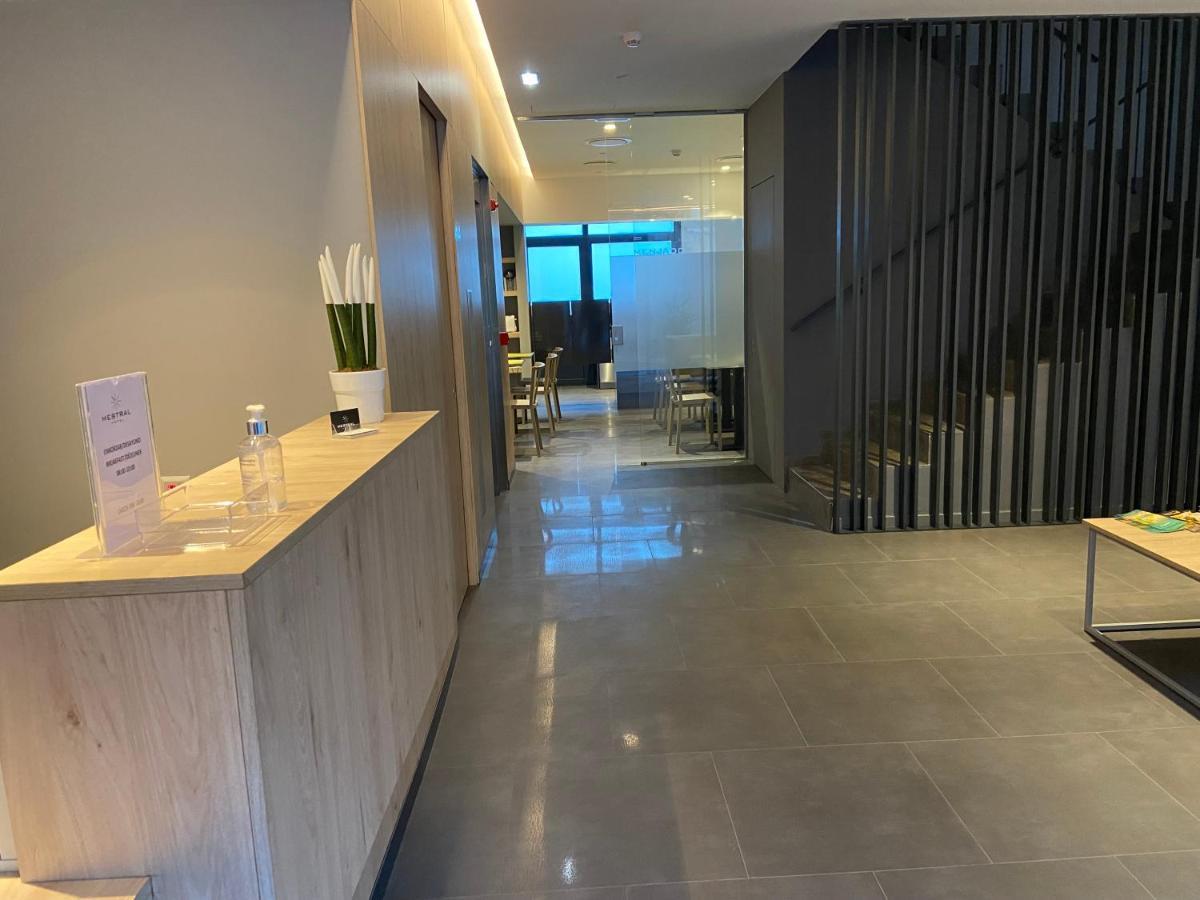 Hotel Mestral Perello El Perello  ภายนอก รูปภาพ