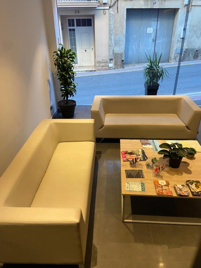 Hotel Mestral Perello El Perello  ภายนอก รูปภาพ