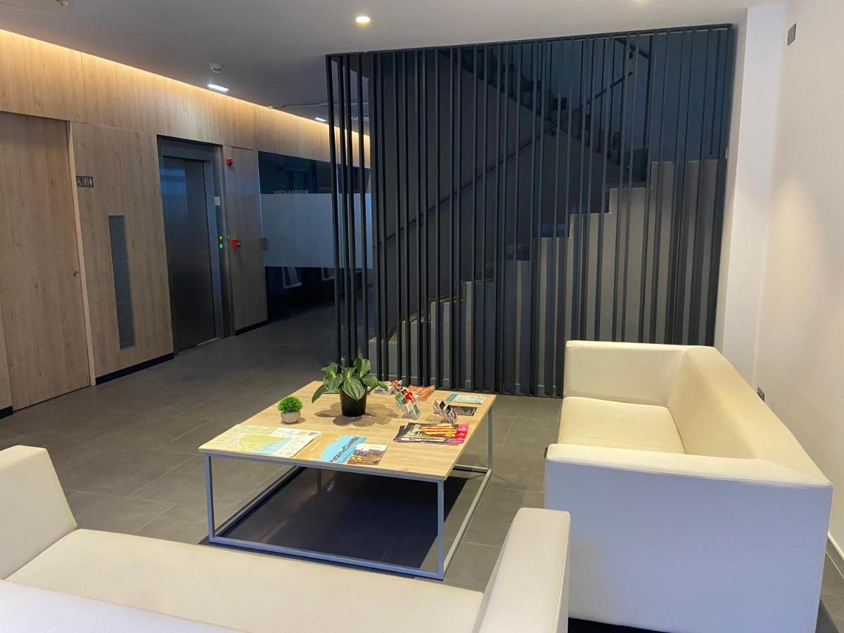 Hotel Mestral Perello El Perello  ภายนอก รูปภาพ