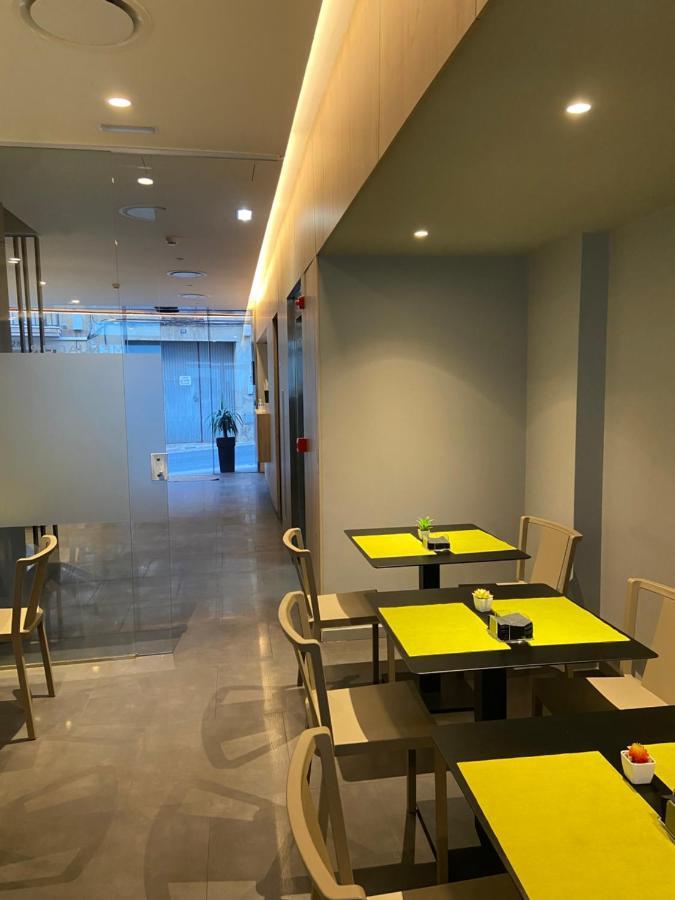 Hotel Mestral Perello El Perello  ภายนอก รูปภาพ