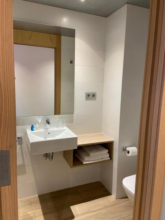 Hotel Mestral Perello El Perello  ภายนอก รูปภาพ