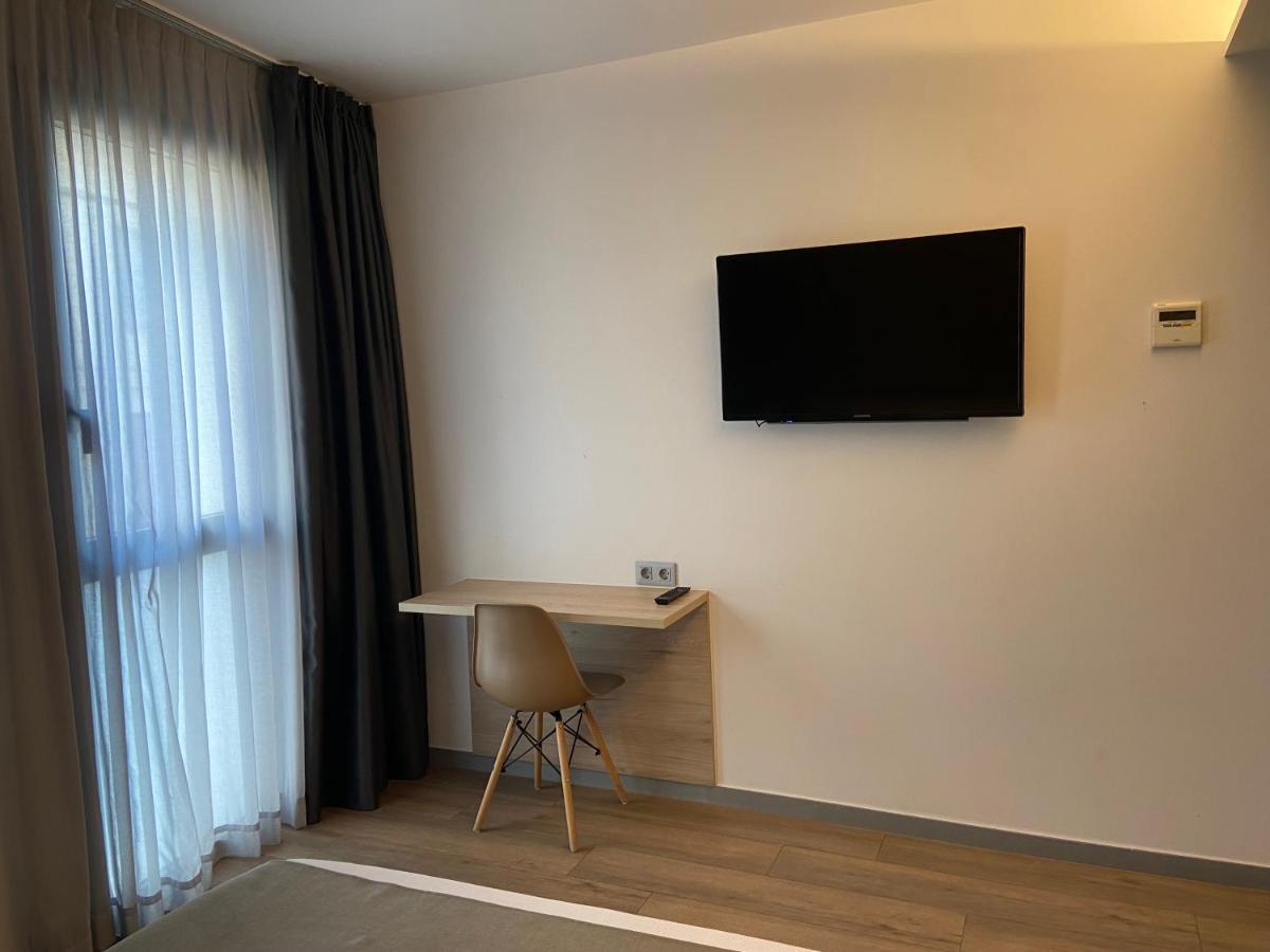 Hotel Mestral Perello El Perello  ภายนอก รูปภาพ