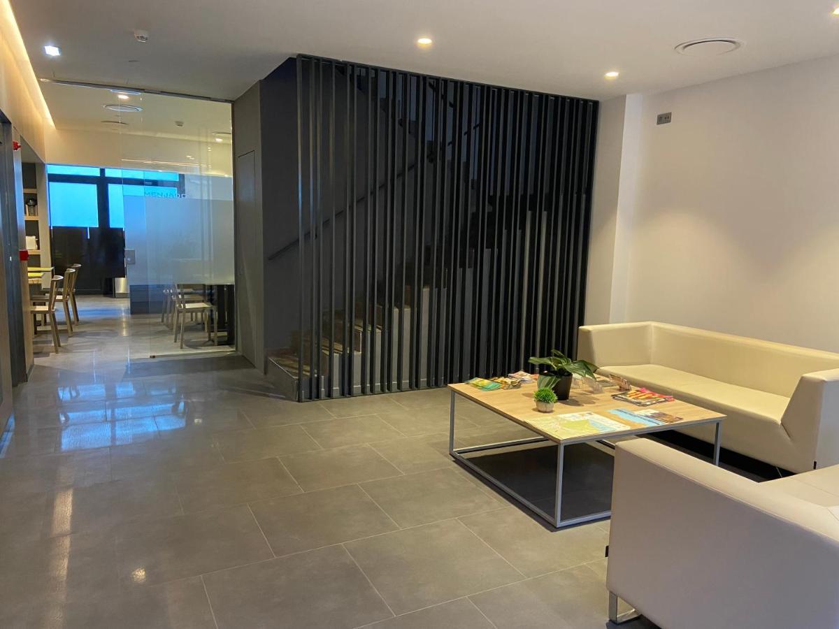 Hotel Mestral Perello El Perello  ภายนอก รูปภาพ